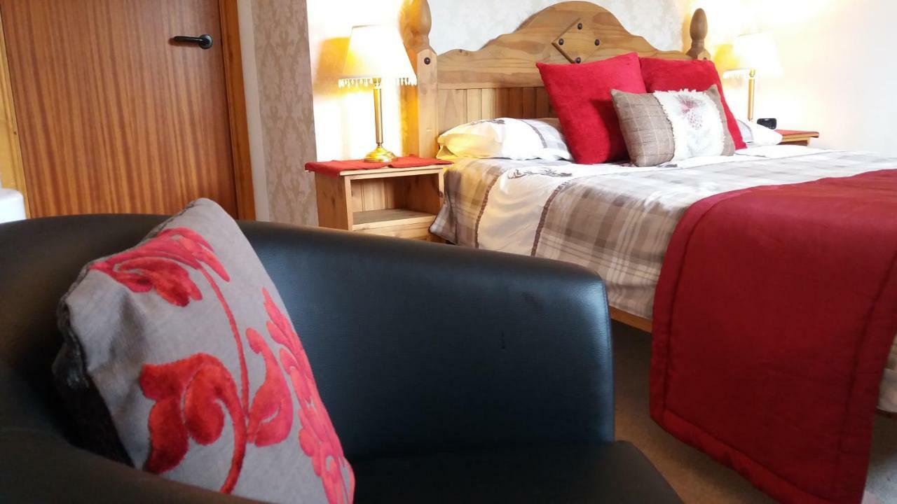 Bed and Breakfast Toads Croak Инвернесс Экстерьер фото